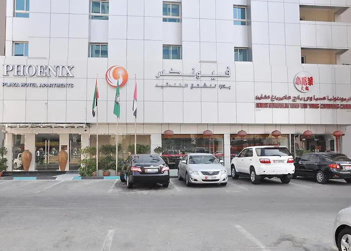 Phoenix Plaza Hotel Apartments