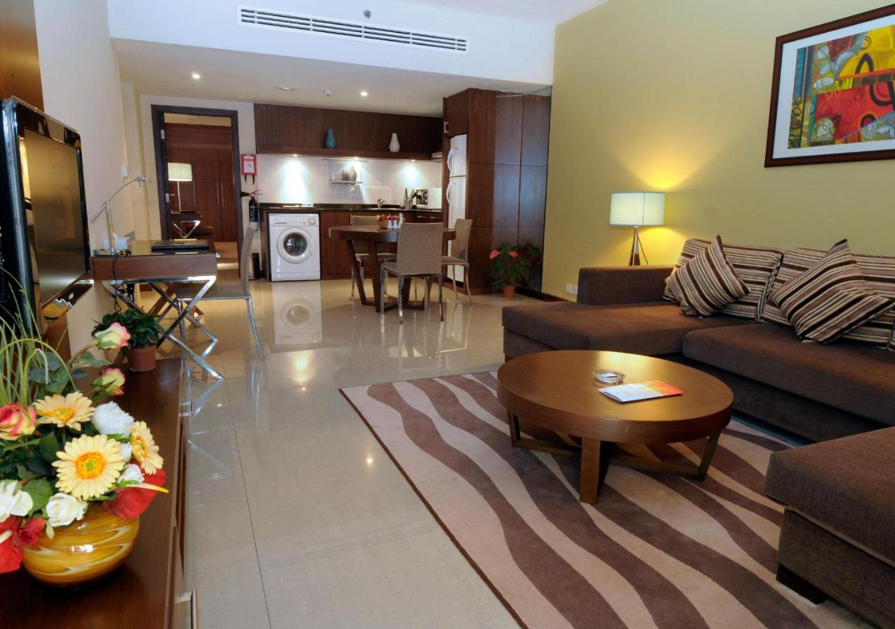 Aparthotel Phoenix Plaza Abu Dhabi