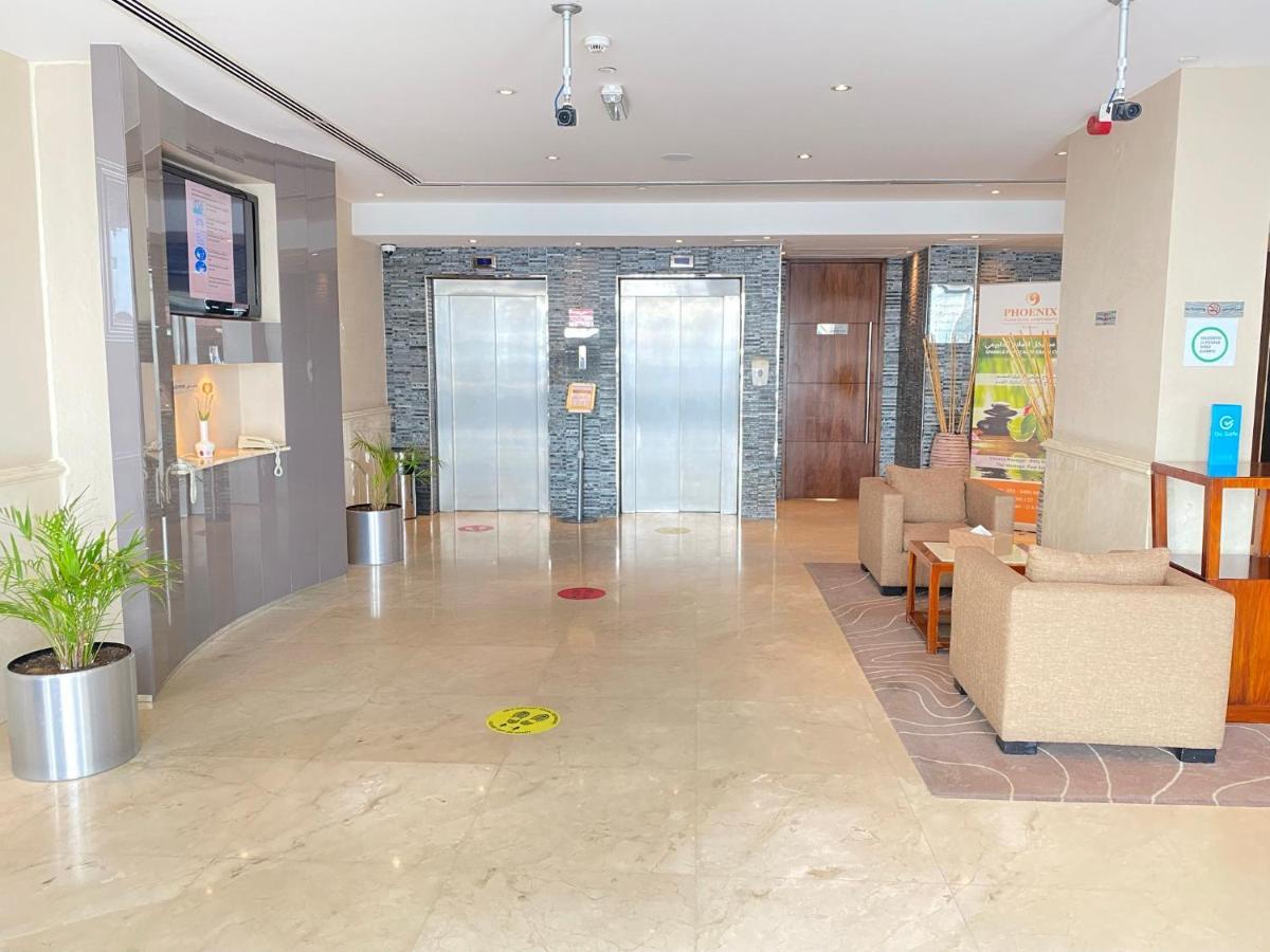 Phoenix Plaza Aparthotel Abu Dhabi