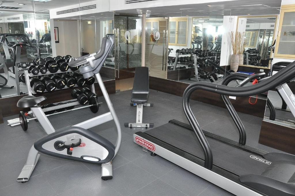 Phoenix Plaza Aparthotel 3*