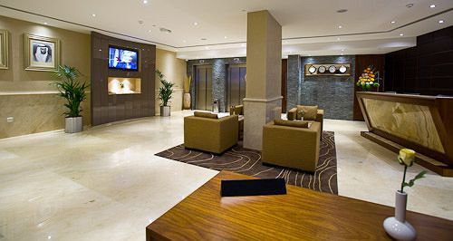 Aparthotel Phoenix Plaza