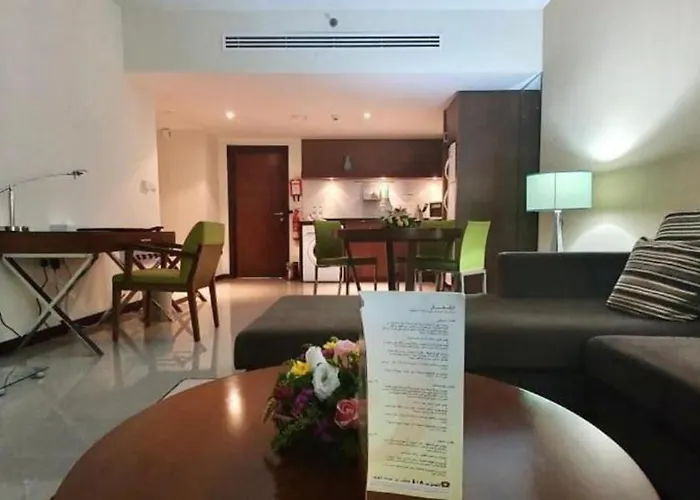 Phoenix Plaza Hotel Apartments