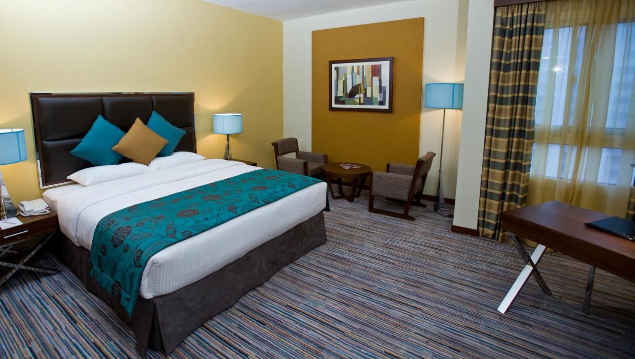 Phoenix Plaza Aparthotel Abu Dhabi