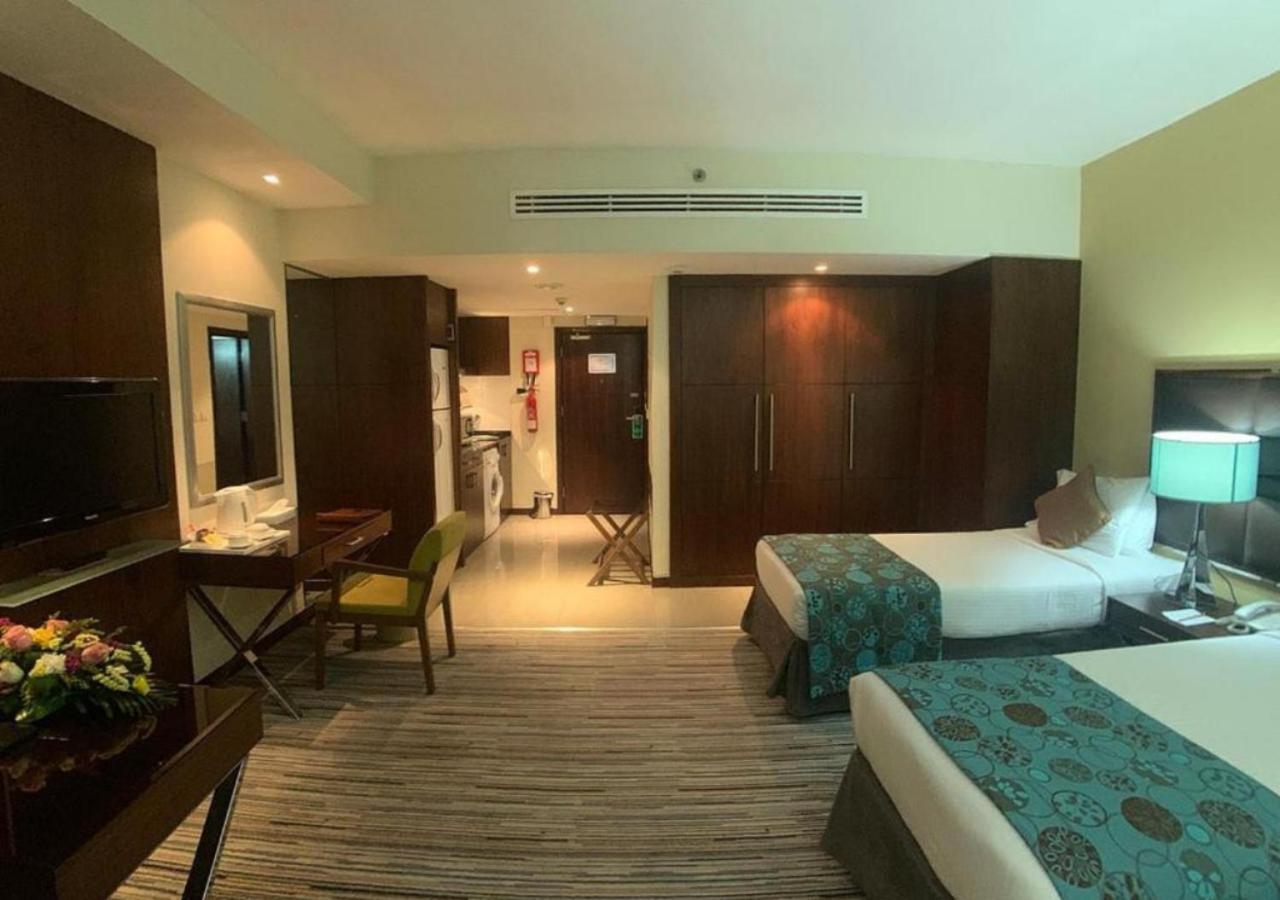 Aparthotel Phoenix Plaza Abu Dhabi