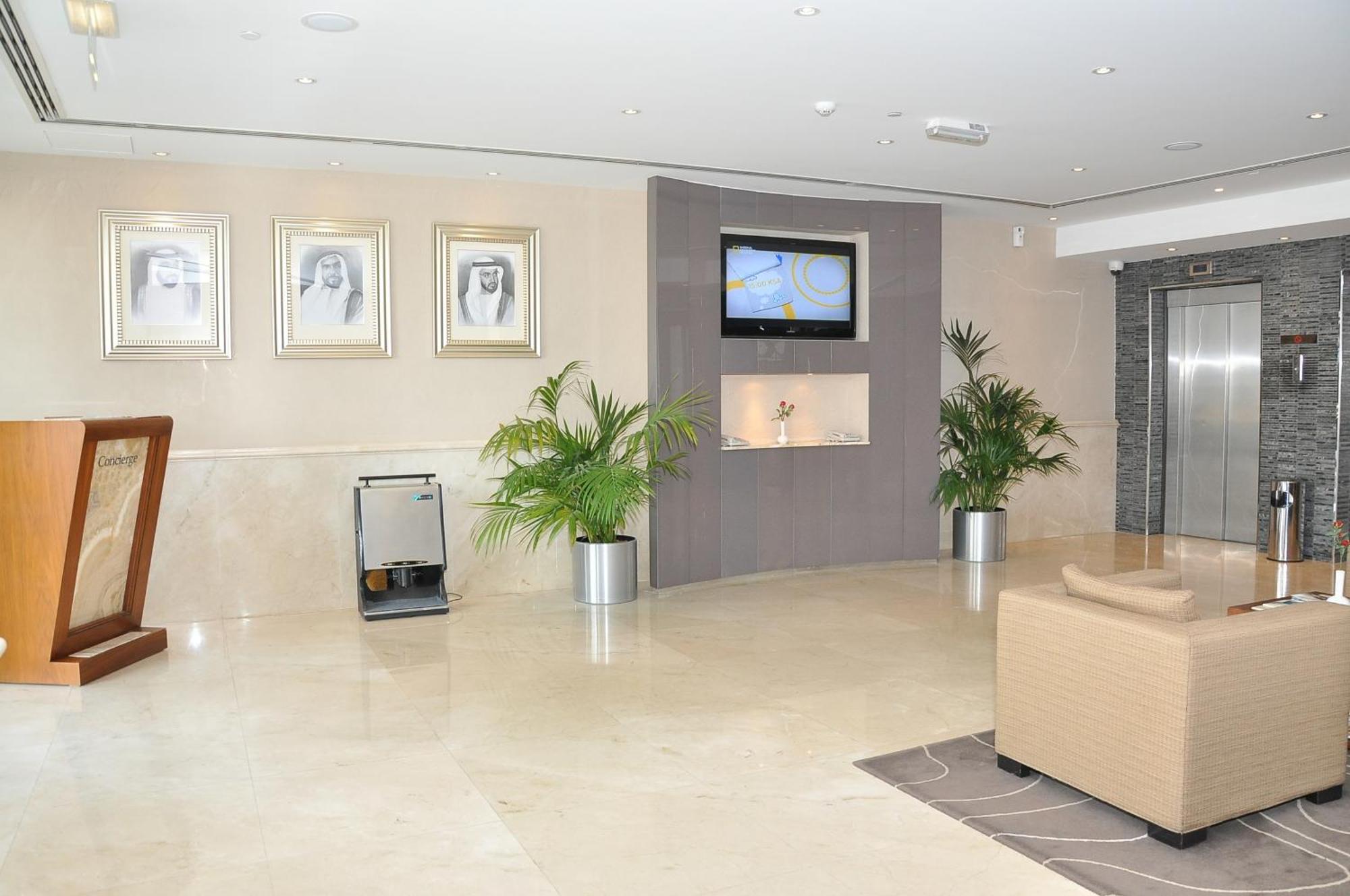 Phoenix Plaza Aparthotel Abu Dhabi