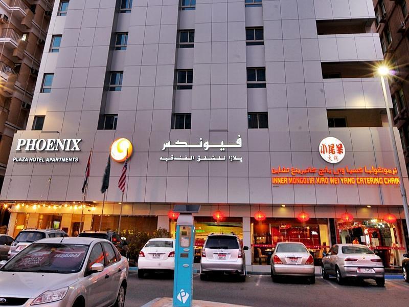 Phoenix Plaza Aparthotel 3*