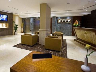 Phoenix Plaza Aparthotel Abu Dhabi