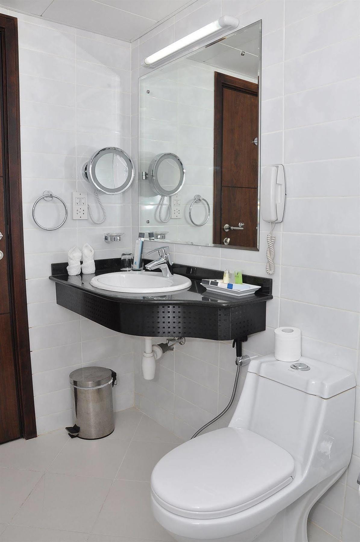 Aparthotel Phoenix Plaza Abu Dhabi