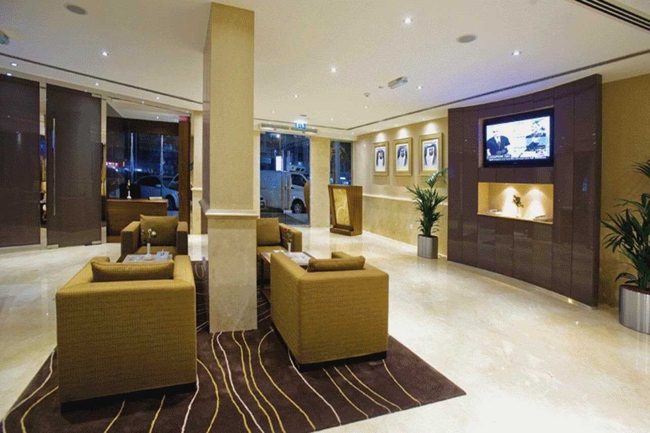 Phoenix Plaza 3* Abu Dhabi